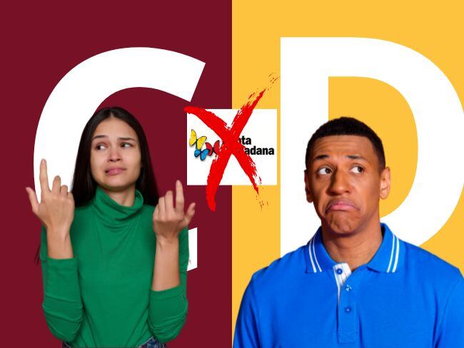 Grupos de Sisbén C y D no reciben renta ciudadana