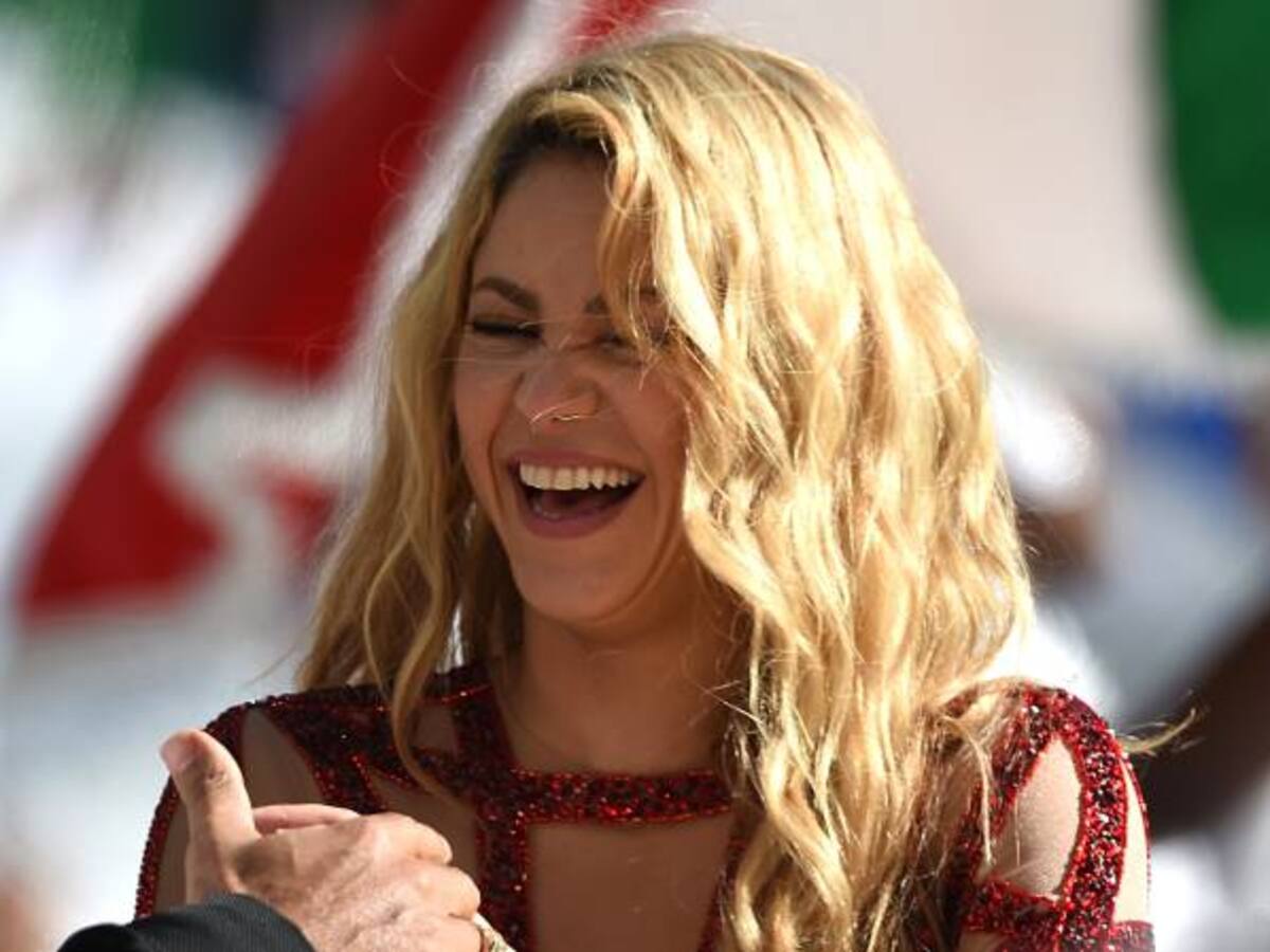 Shakira anuncia su regreseo a los escenarios.