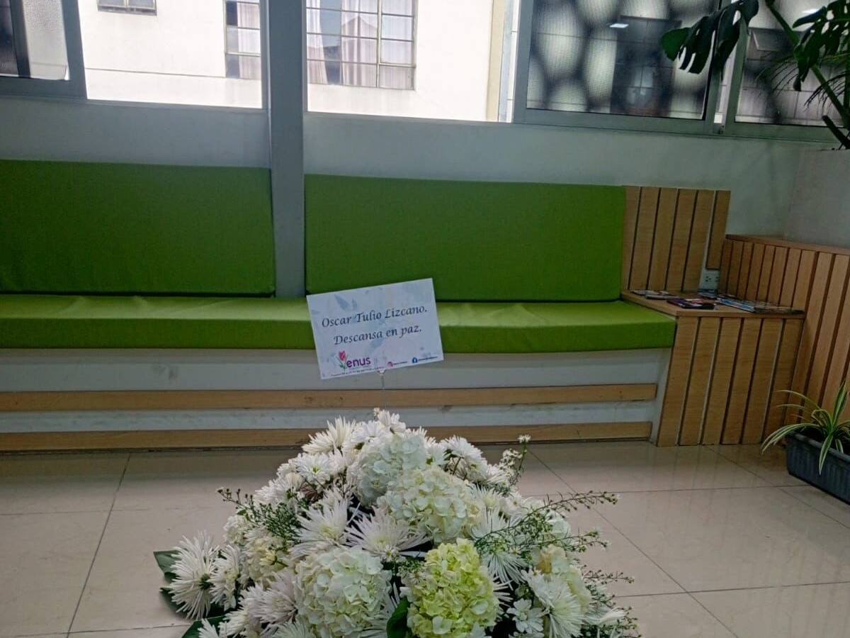 Mauricio Lizcano denuncia haber recibido una amenaza en contra de su familia en Manizales