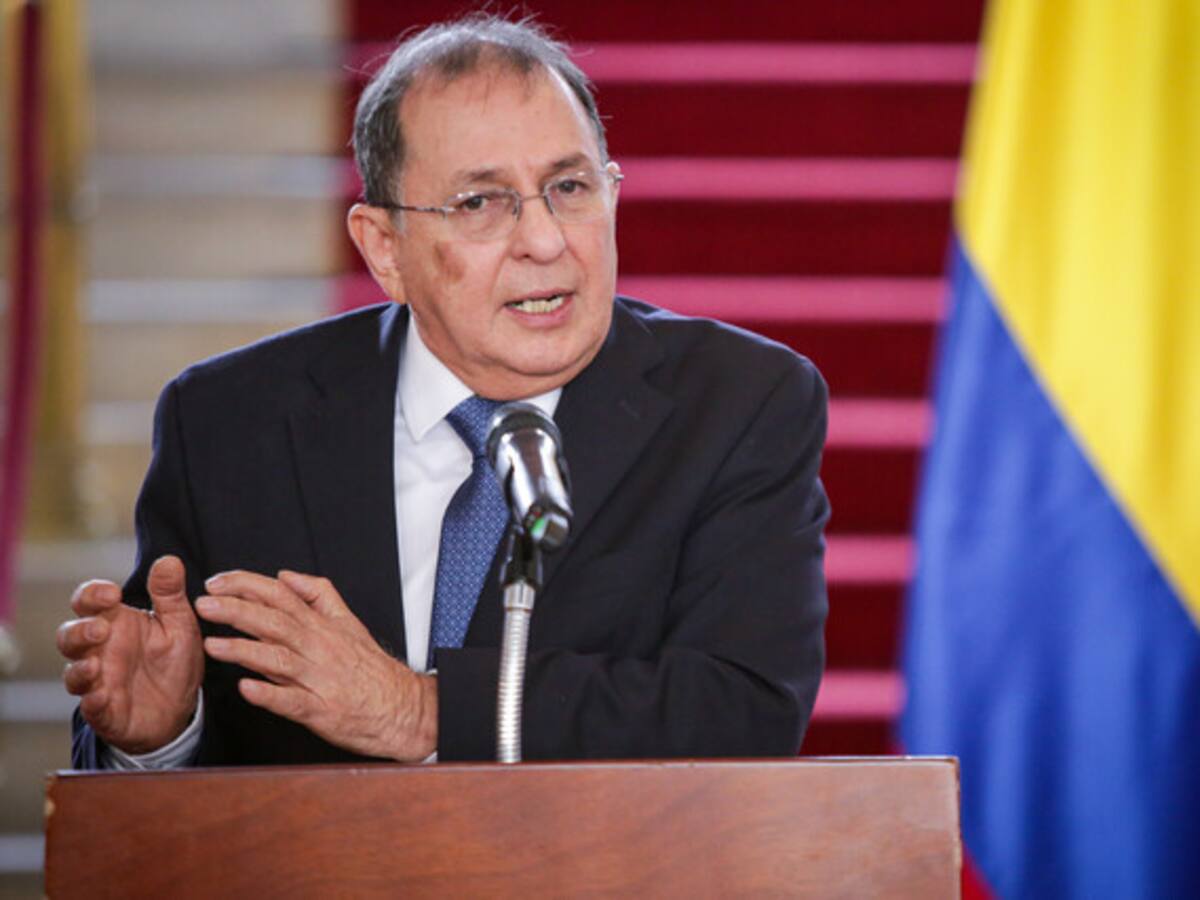 Empiezan los efectos del Consejo de Ministros: Jorge Rojas renuncia de forma “irrevocable” al DAPRE
