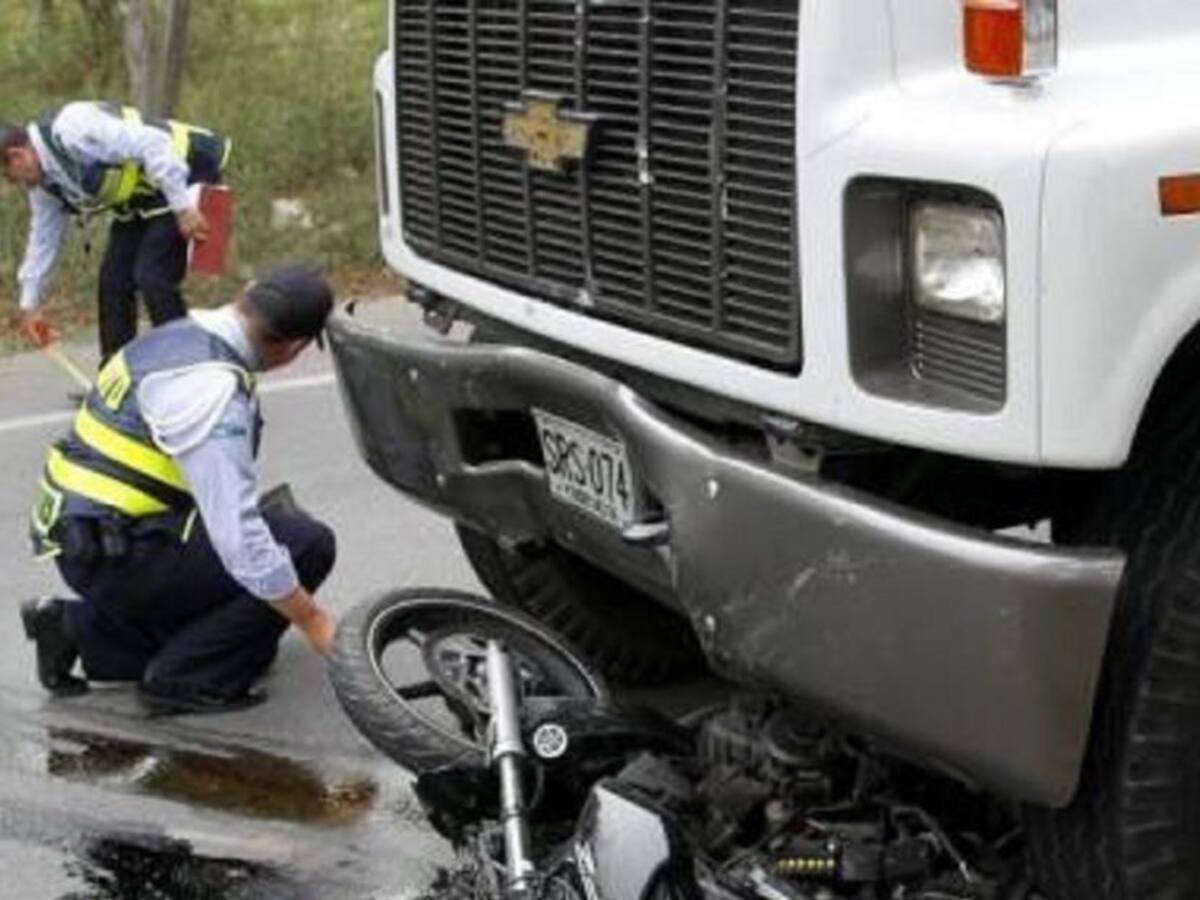 En enero de 2022 perdieron la vida 571 personas en siniestros viales