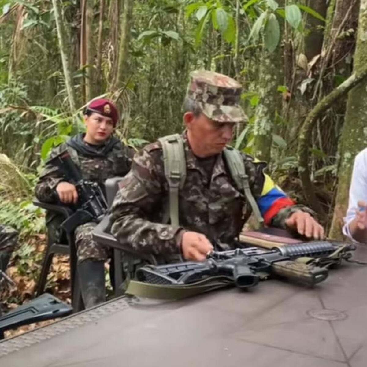 “Un criminal que ha traído muerte”: Mindefensa confirma operación contra ‘Antonio Medina’