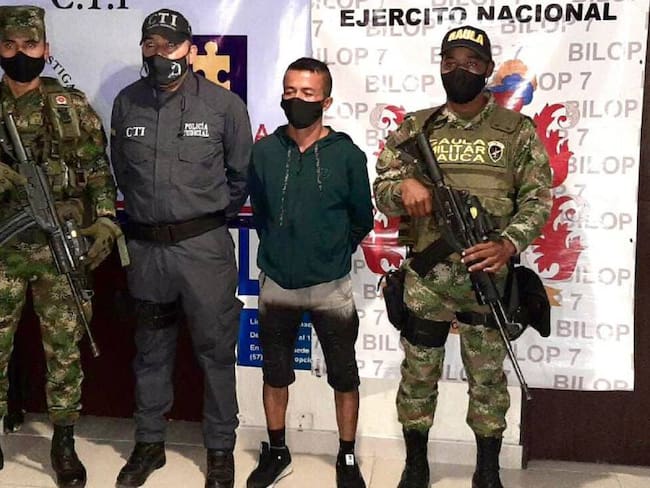 A la cárcel presunto autor del crimen contra líder de Colombia Humana