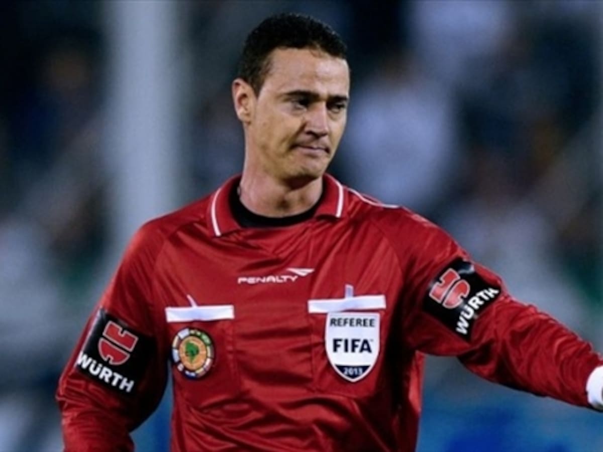 Árbitros para la última jornada de los cuadrangulares finales del FPC