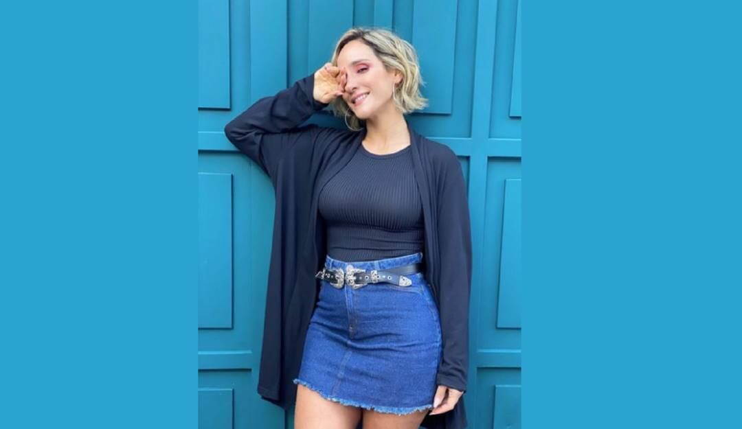 Chichila Navia - Vía Instagram 