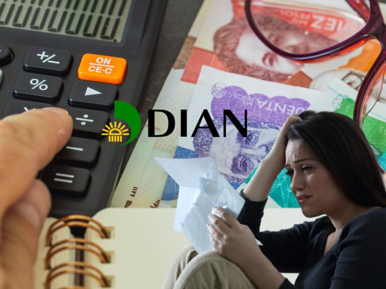 Imagen de referencia DIAN/ Getty Images