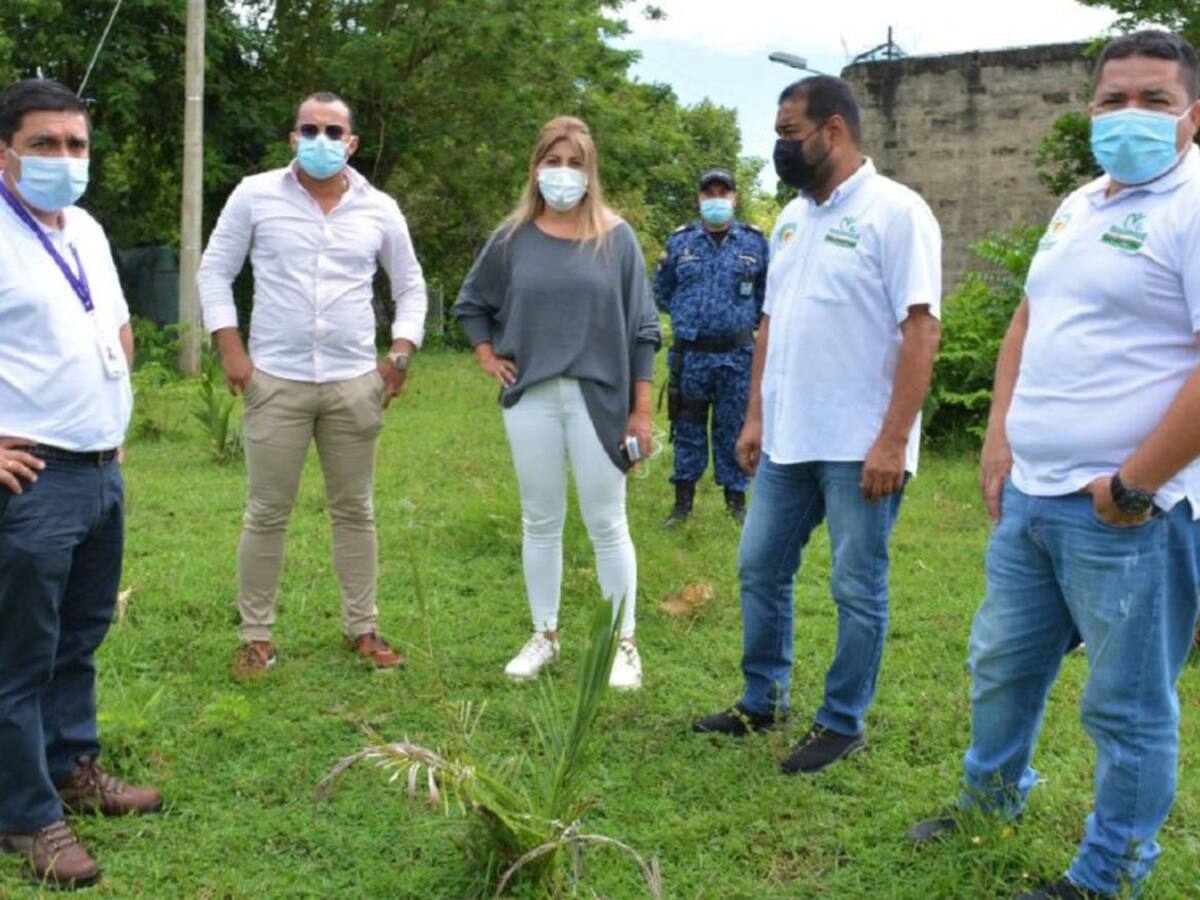 Iniciaron trámites para ampliación de la Cárcel Camilo Torres en Magangué