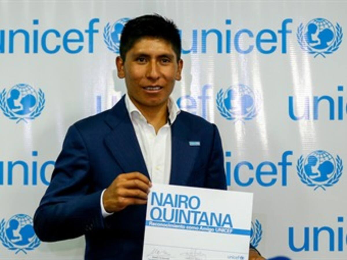 Nairo Quintana: 'No tengo problema en correr las tres grandes'
