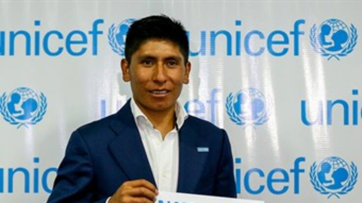 Nairo Quintana: 'No tengo problema en correr las tres grandes'