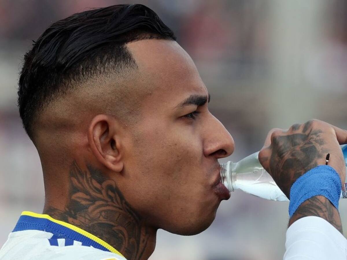 Sebastián Villa vuelve a las canchas y tendrá su primera experiencia en Europa