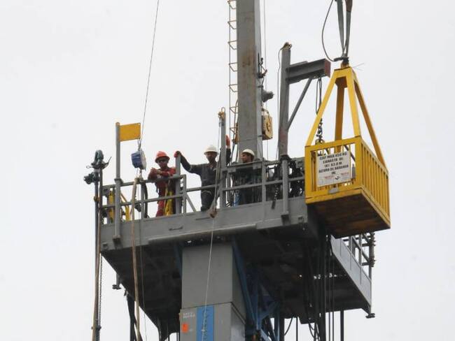 Comenzó el sellamiento del pozo 158 que causó una tragedia ambiental