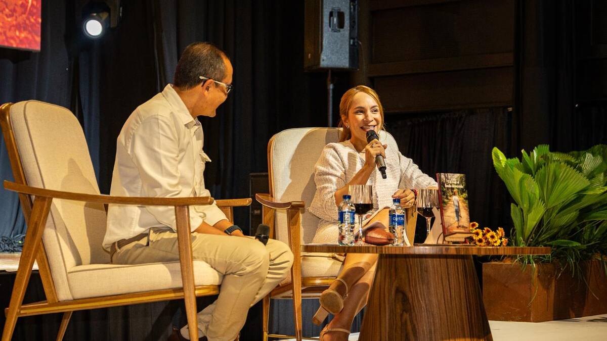 Premio internacional a audiolibro de Martha Ruiz Solera proyecta su candidatura al Congreso