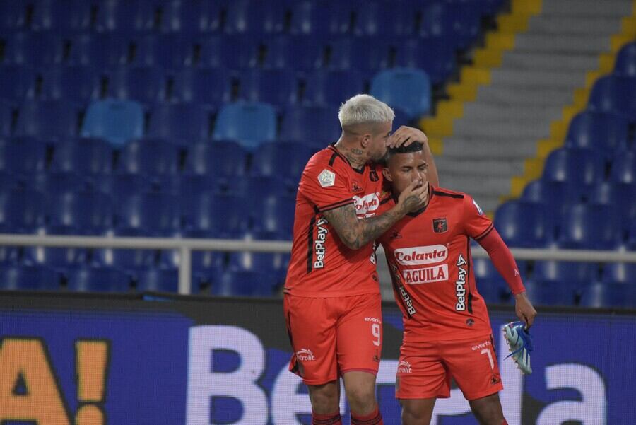 Victoria del América de Cali en el Pascual Guerrero / Colprensa