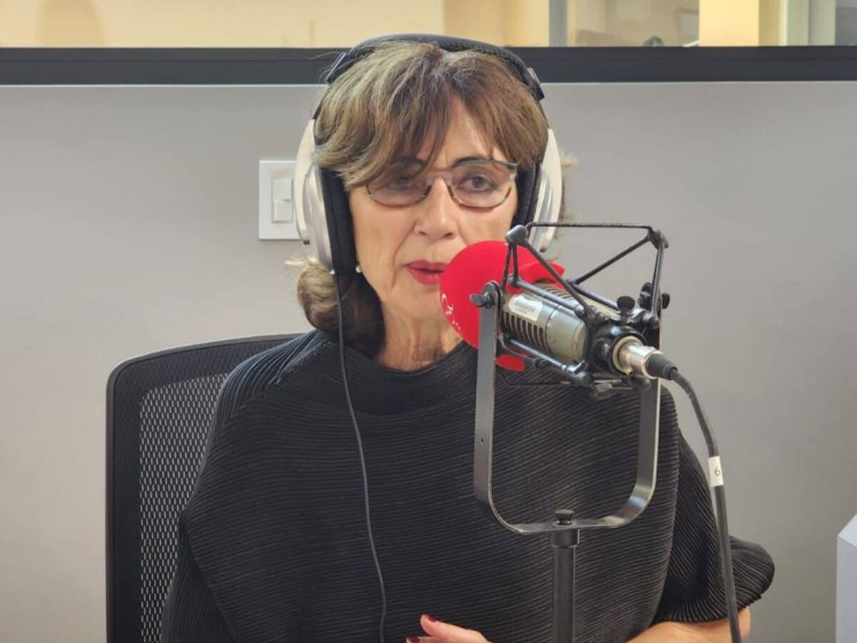 Pilar del Río sobre Saramago: “Era un hombre lleno de vigor y fuerza