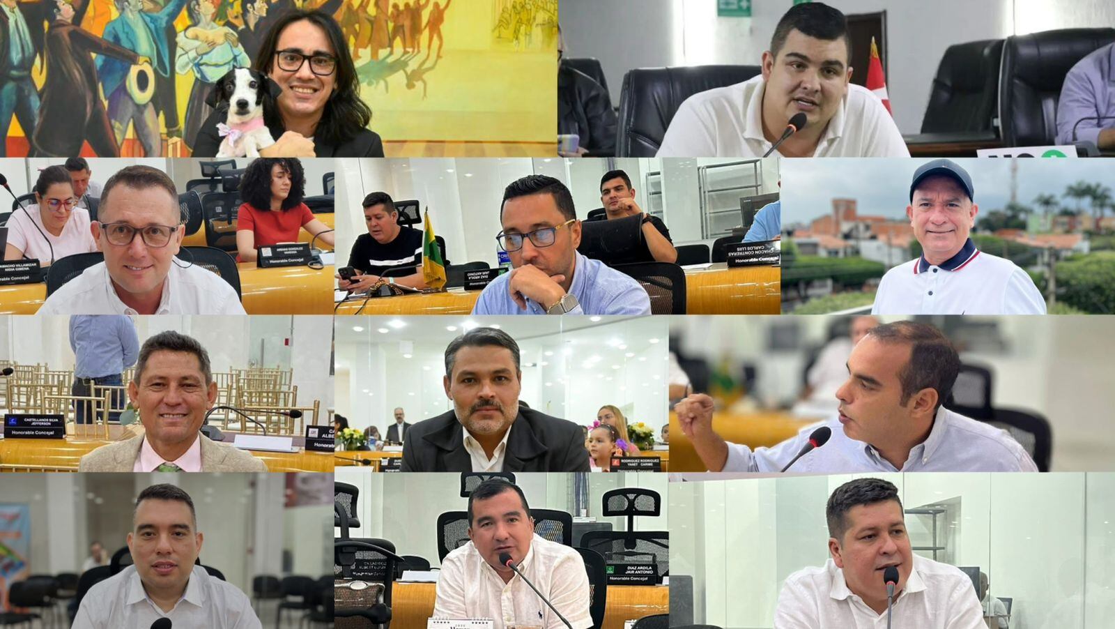 Tribunal admite demanda de pérdida de investidura contra once concejales de Cúcuta. / Foto: Caracol Radio.