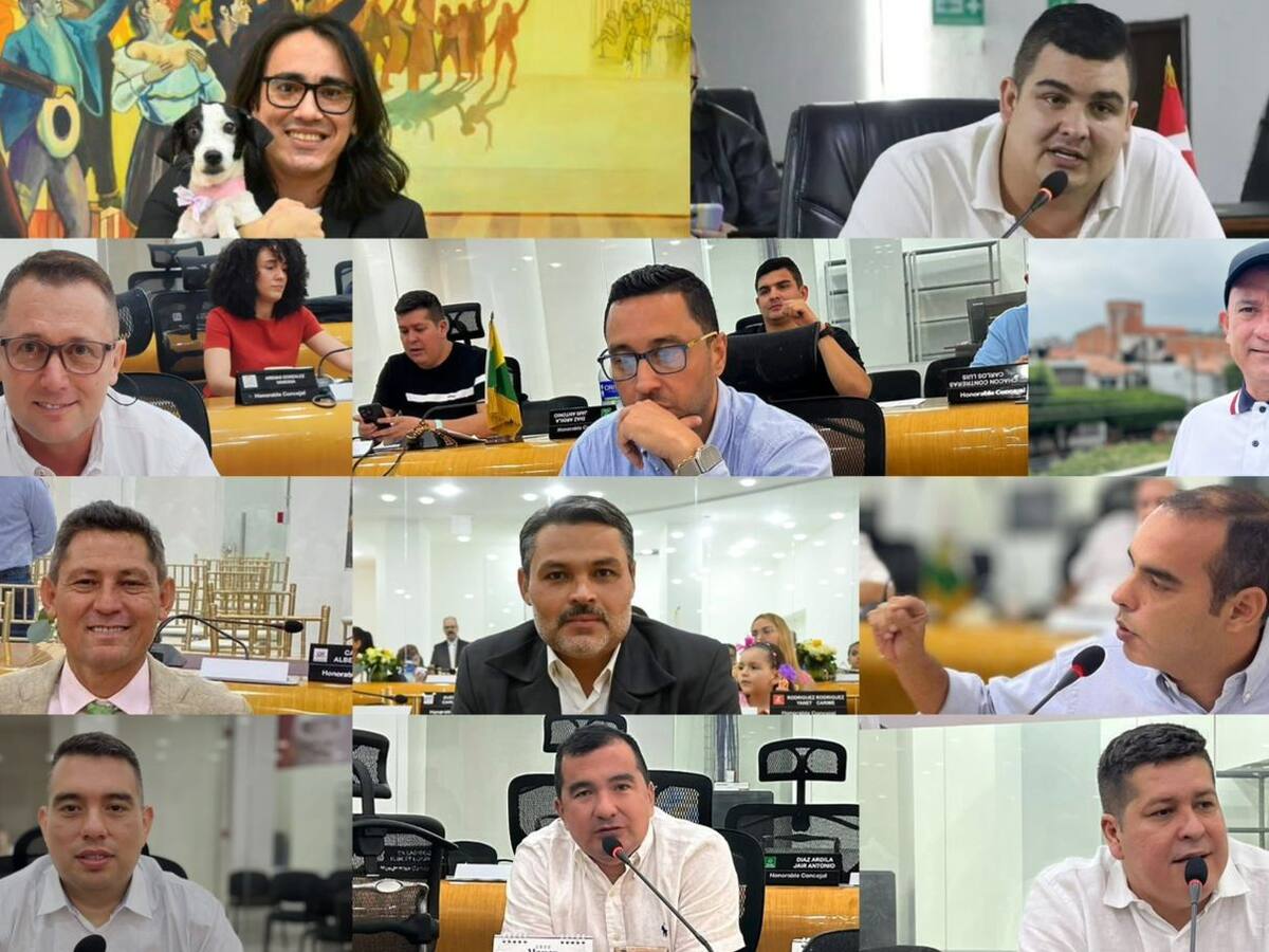 Tribunal admite demanda de pérdida de investidura contra once concejales de Cúcuta