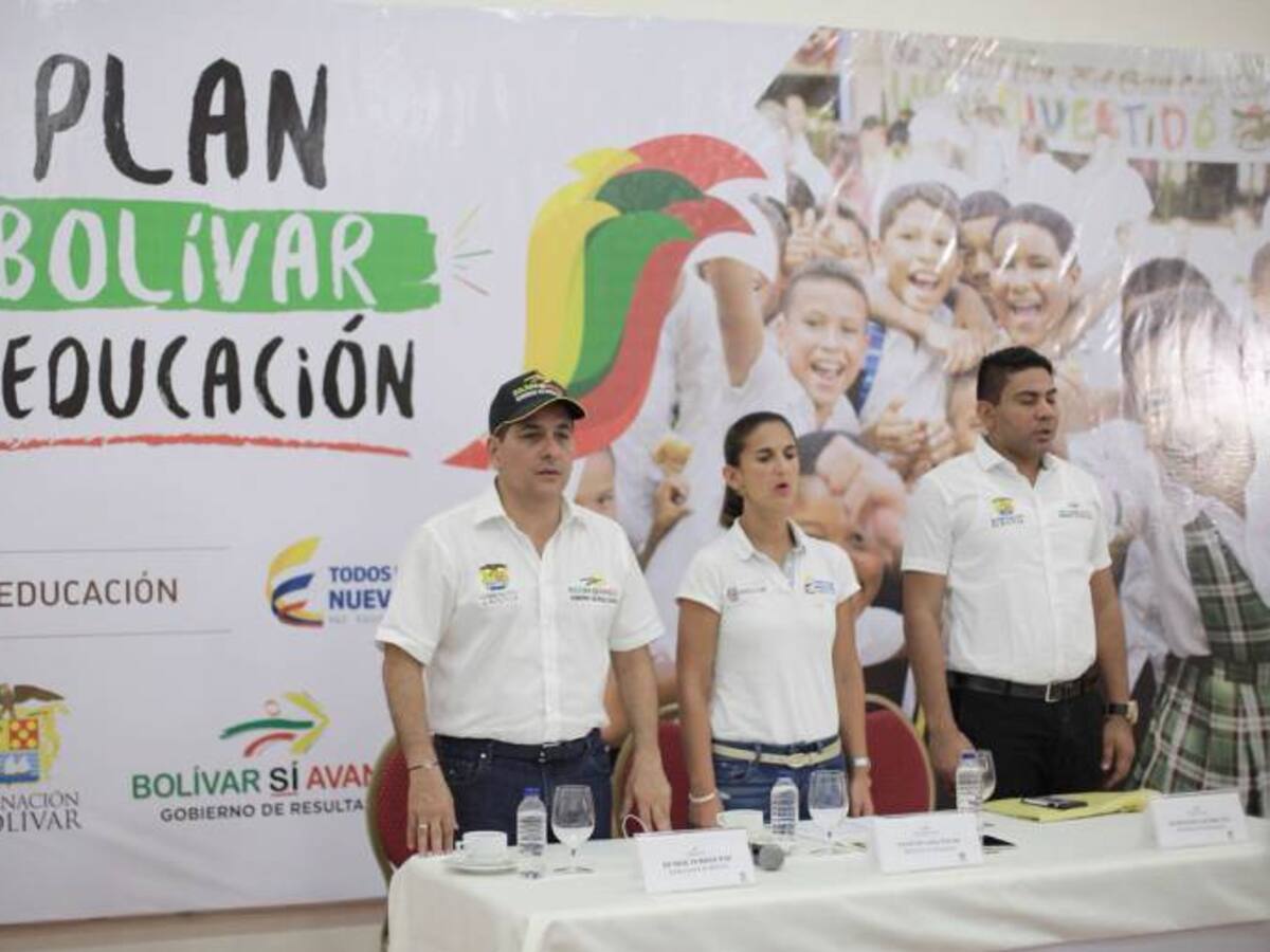 Ministra Giha valoró que gobernador Turbay está pendiente de la Educación
