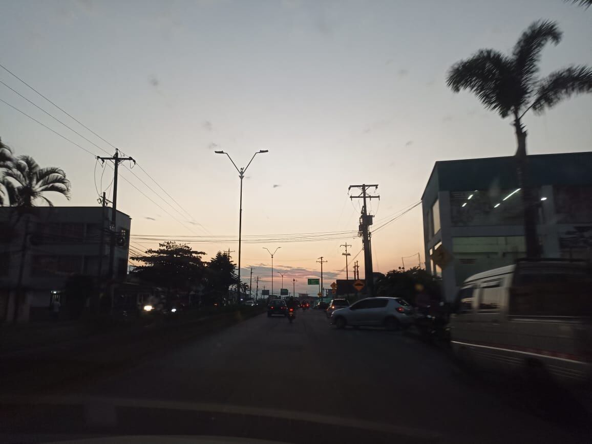 Atardeceres mágicos en Armenia