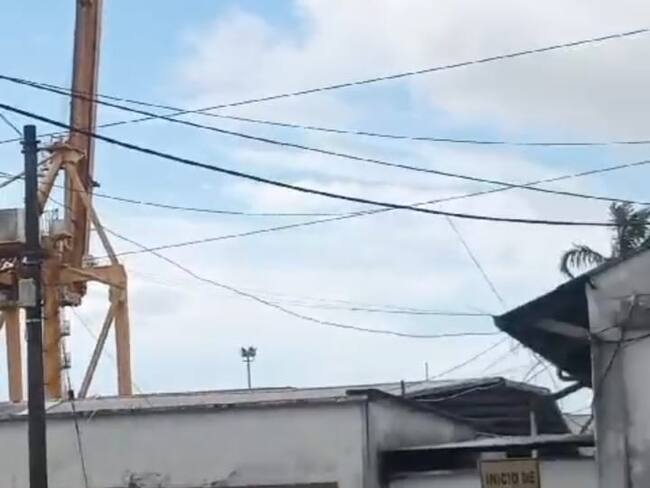 Buscan disminuir hacinamiento en centro transitorio ‘Marte’ de Buenaventura