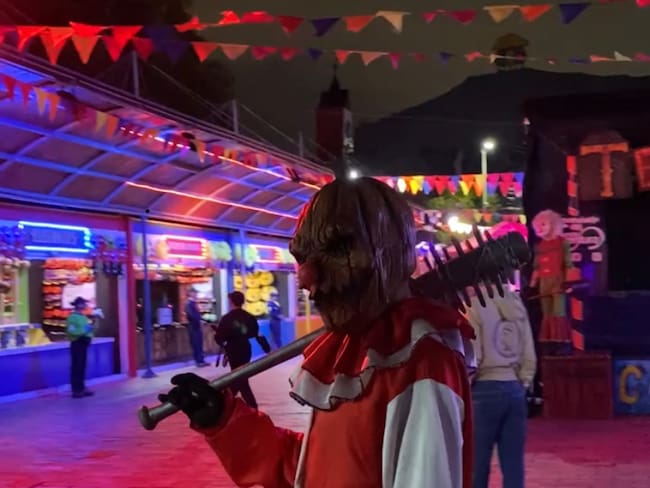 Llega Terror al Parque para los amantes del Halloween en Bogotá