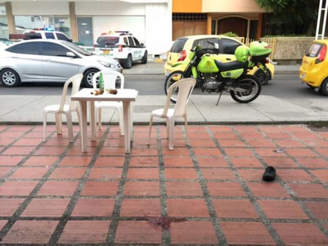 Por robarle el celular, asesinan a hijo de reconocido periodista en Cartagena