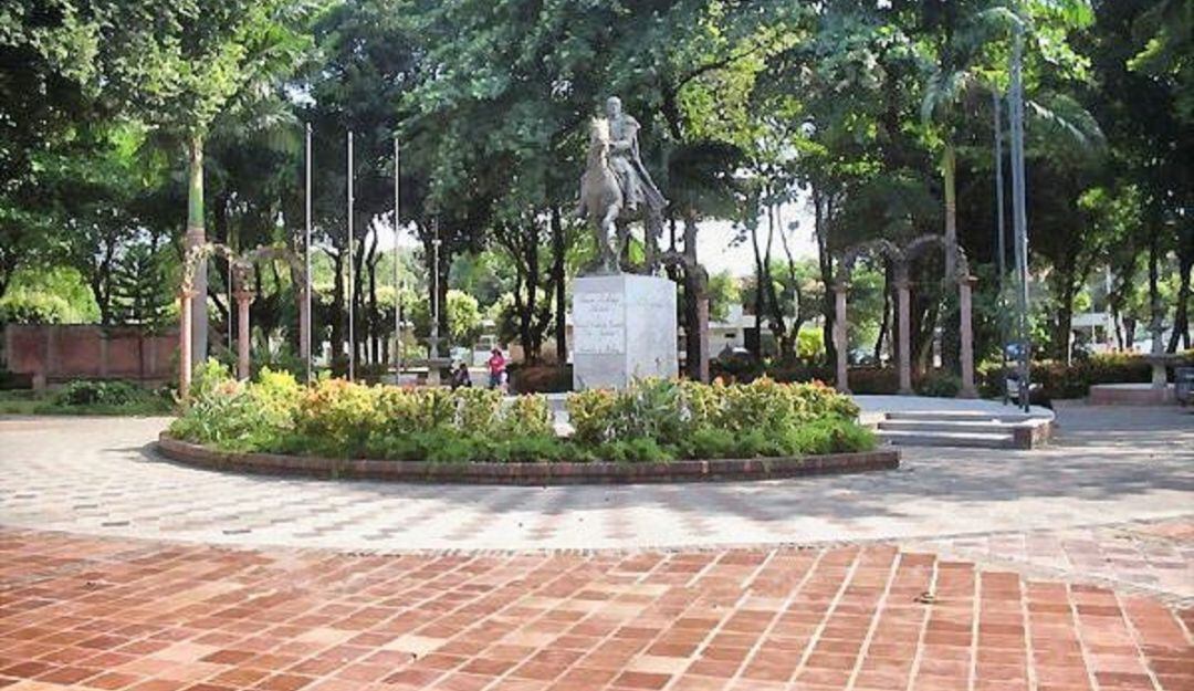 Parque Simón Bolívar 