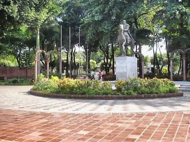 Parque Simón Bolívar 