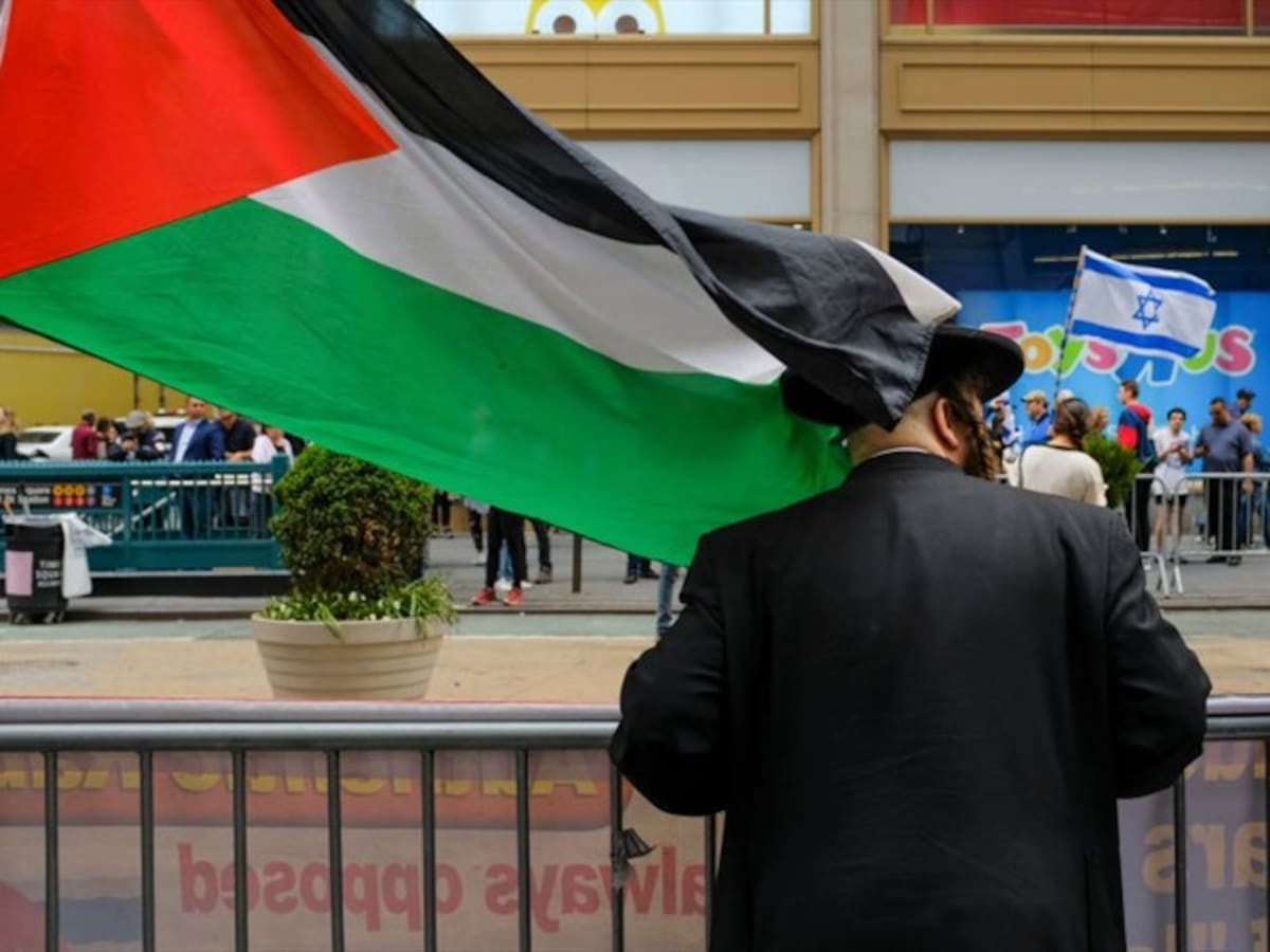 Confederación de Judíos de Colombia rechaza el reconocimiento del Estado Palestino