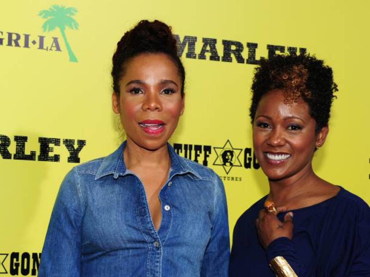 Hija de Bob Marley escribe recetas de cocina con marihuana