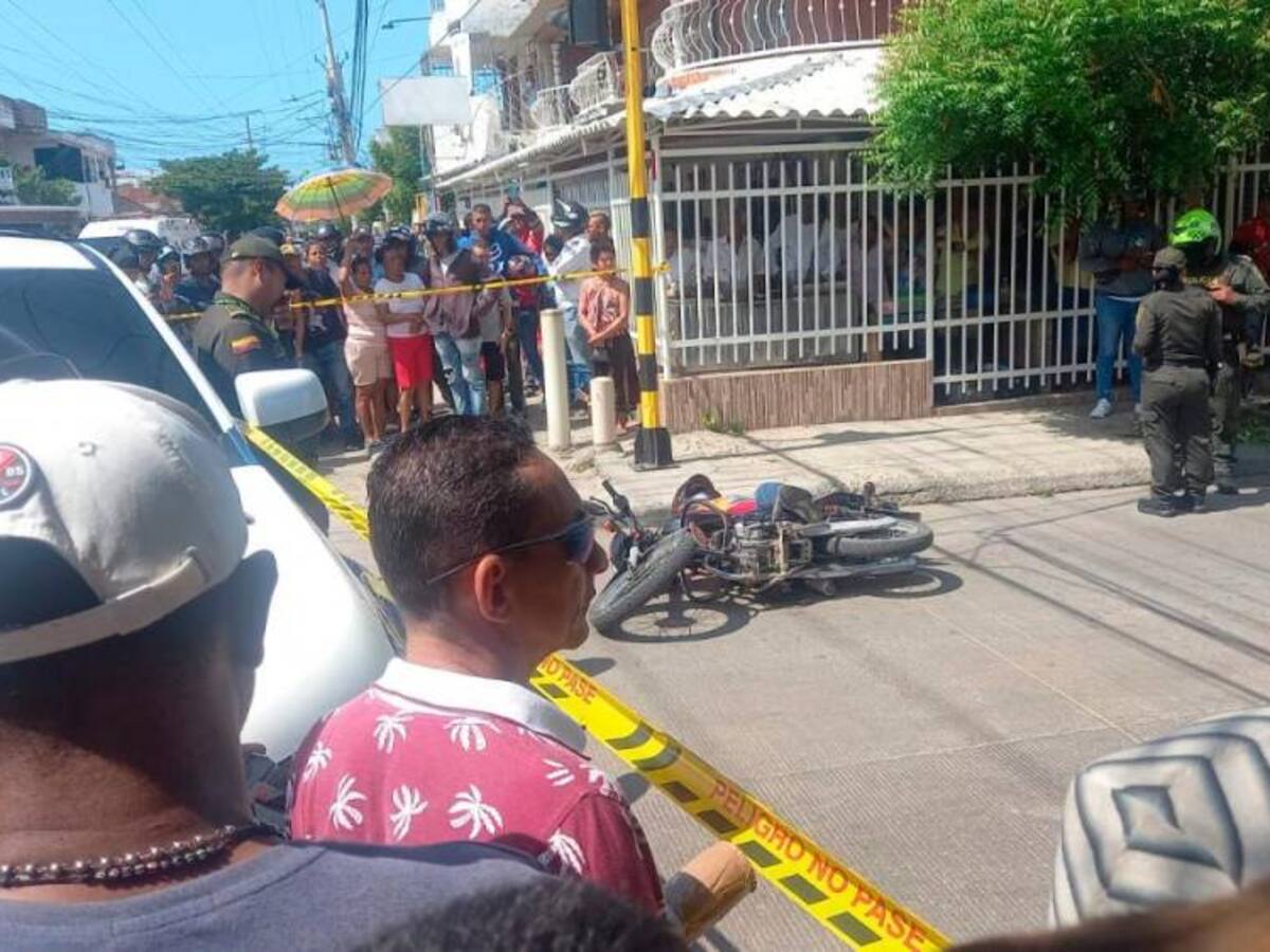 En Cartagena Policía Metropolitana reportó baja en homicidios durante agosto y septiembre