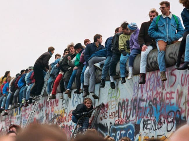El Muro de Berlín fue una vergüenza contra la humanidad: analista