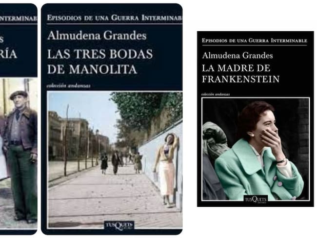 Almudena Grandes: la escritora española que le escribió a las mujeres