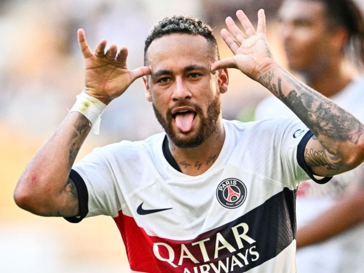 PSG, en operación éxodo: también buscan la salida de Neymar