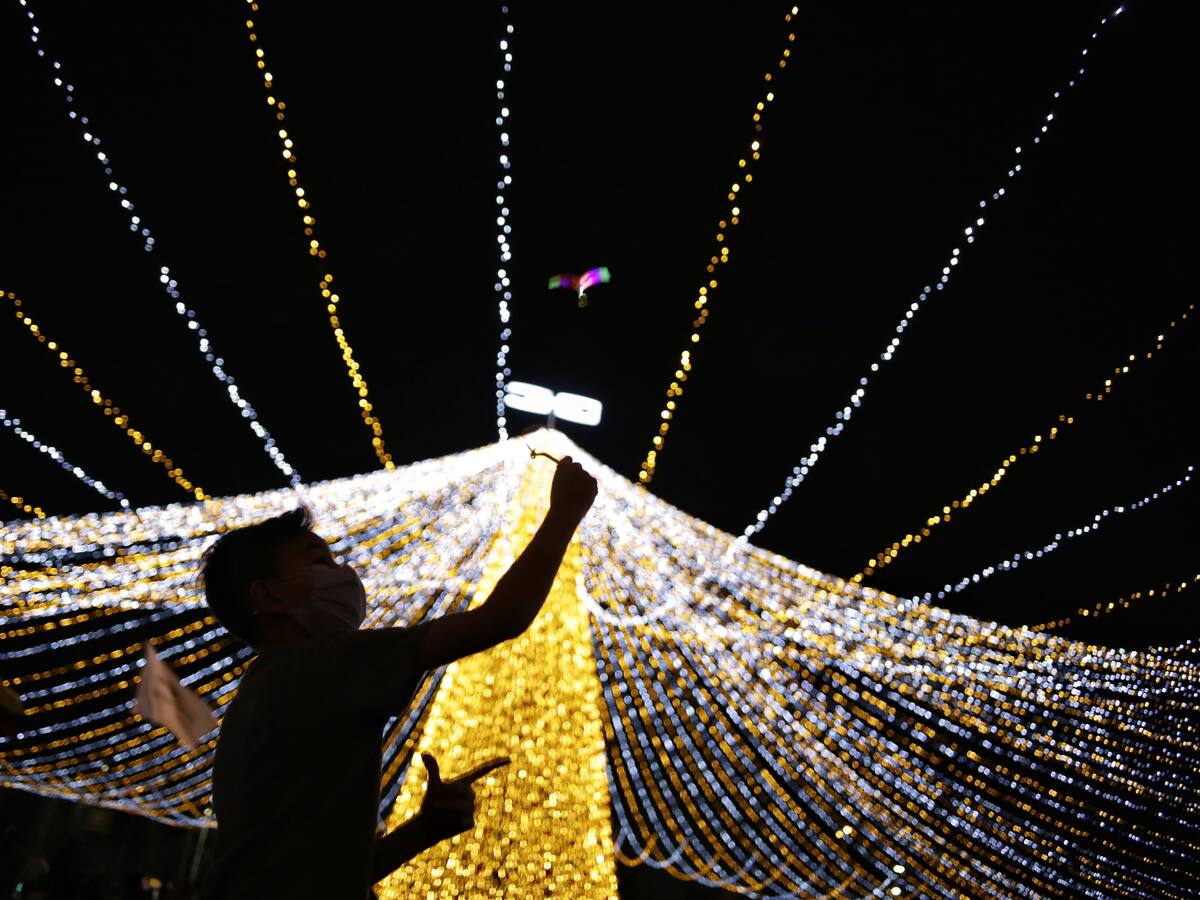 El Instituto Distrital de Turismo ofrece recorridos navideños en Bogotá