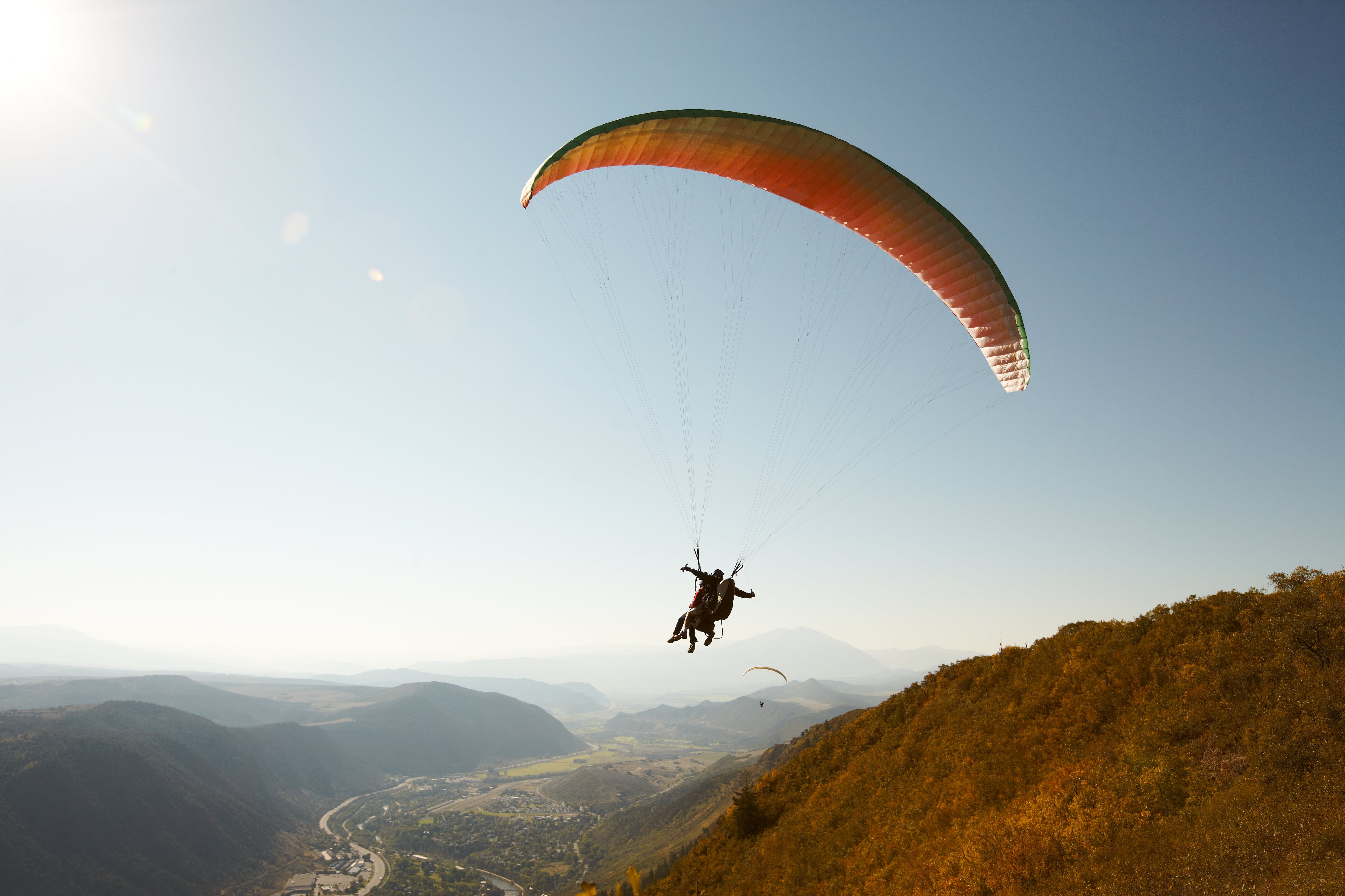 Parapente (Getty Images)