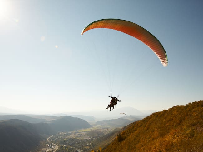 Parapente (Getty Images)