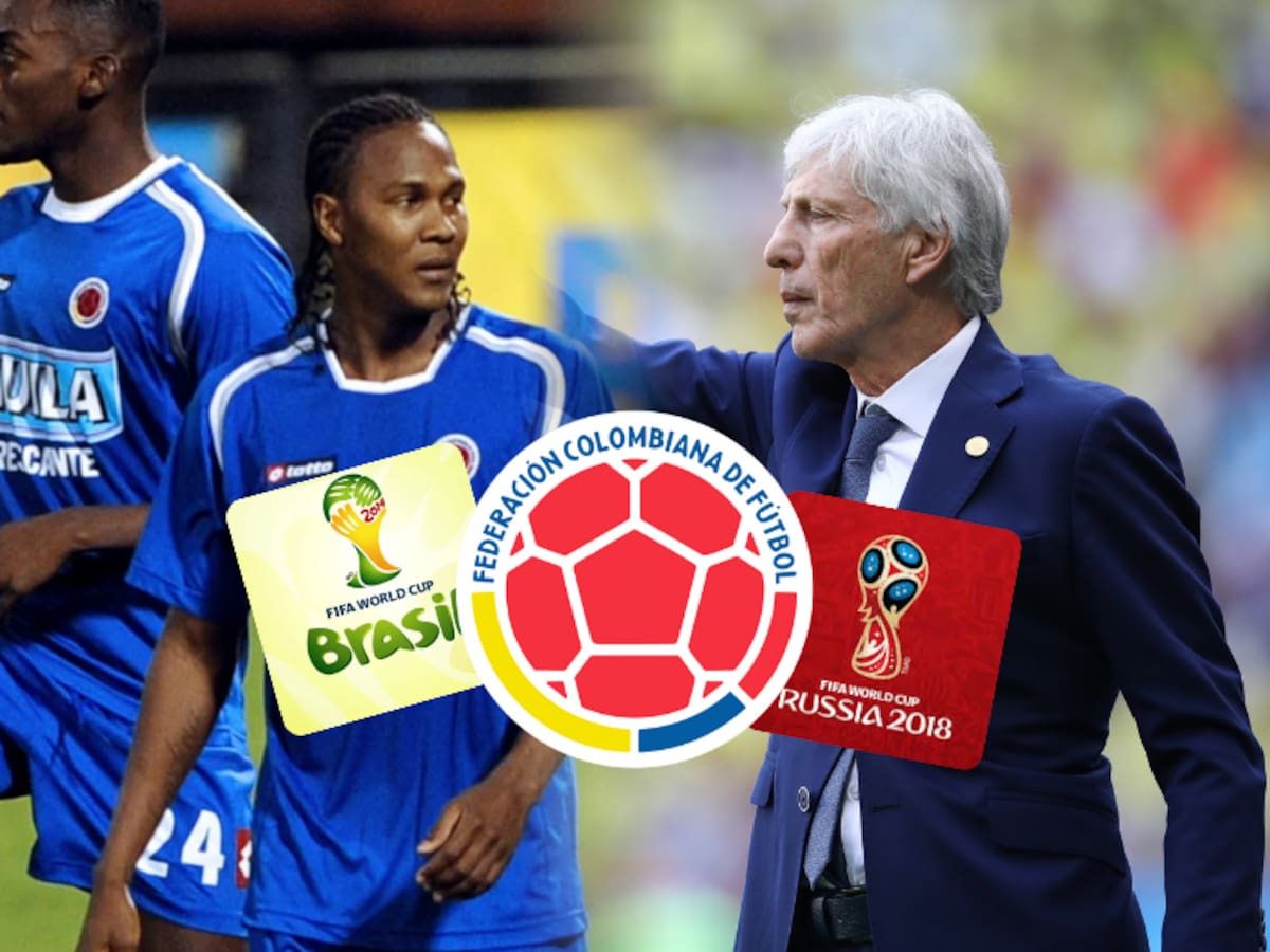 Hugo Rodallega advirtió que José Pékerman convocó jugadores a Mundiales únicamente para ser vendidos