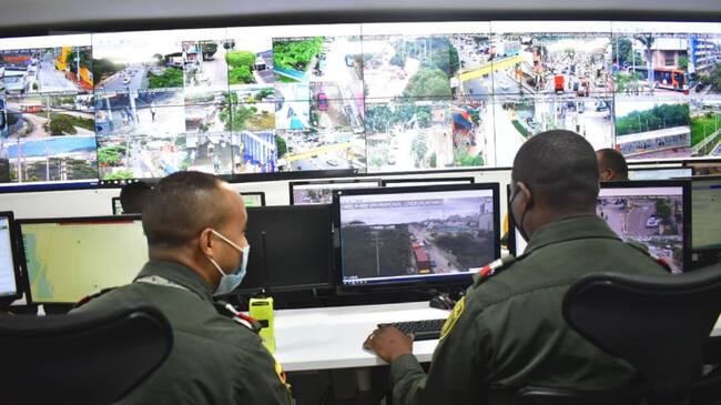 Cámaras de seguridad