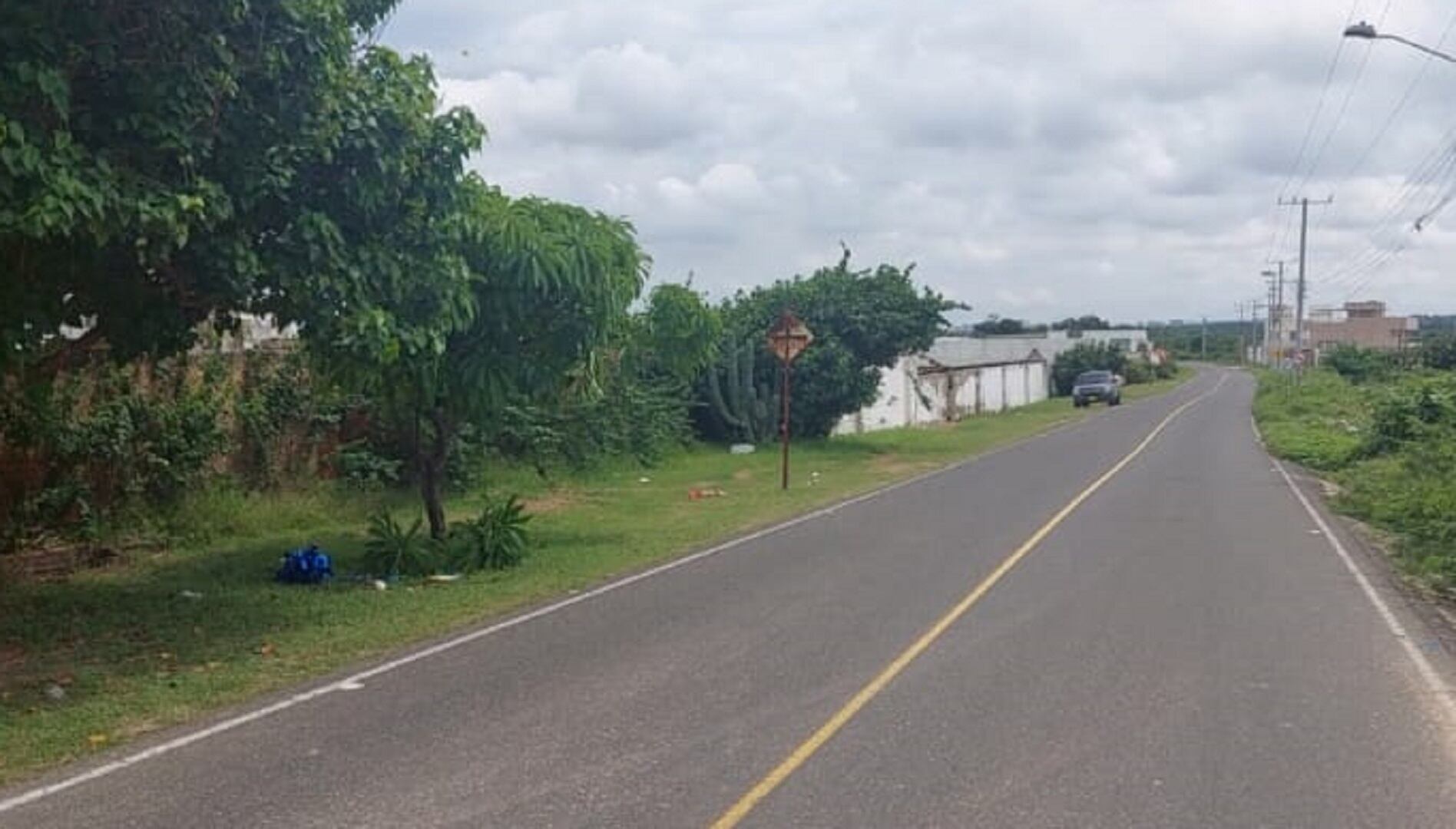 Zona donde queda la cabaña