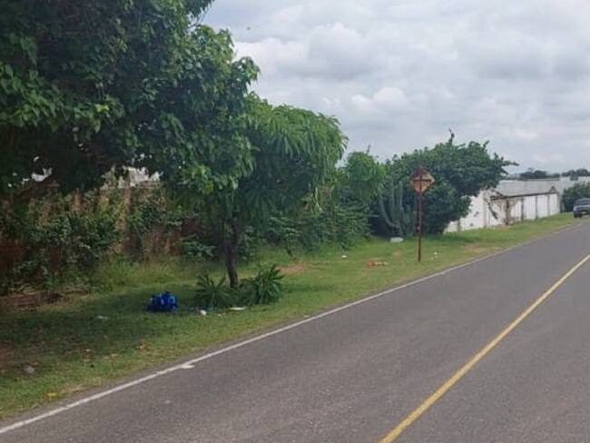 Zona donde queda la cabaña