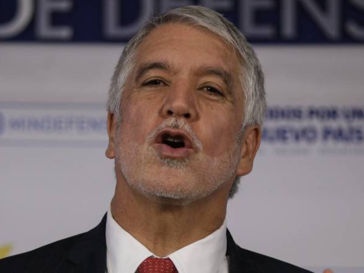 "Esperamos que cese este proceso de revocatoria": abogado de Peñalosa