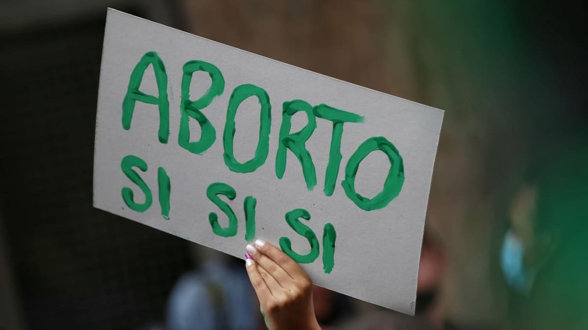 ¿Son viables las acciones jurídicas contra la despenalización del aborto?