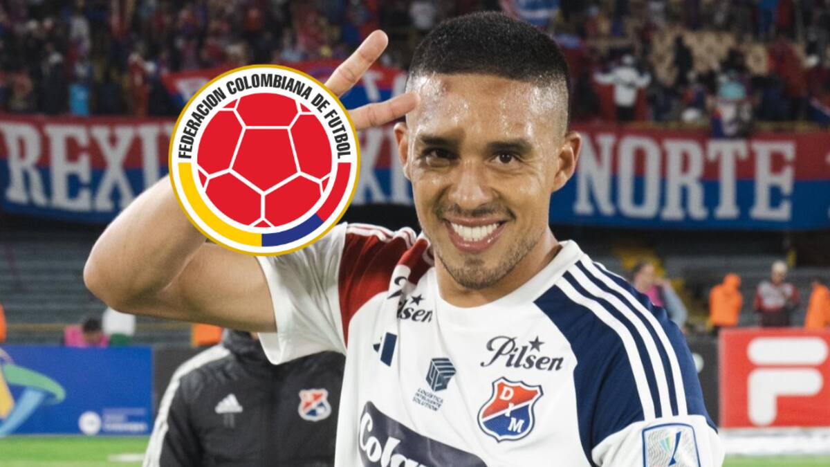 Dirigente del FPC pidió Selección Colombia para Daniel Londoño: “El mejor central”