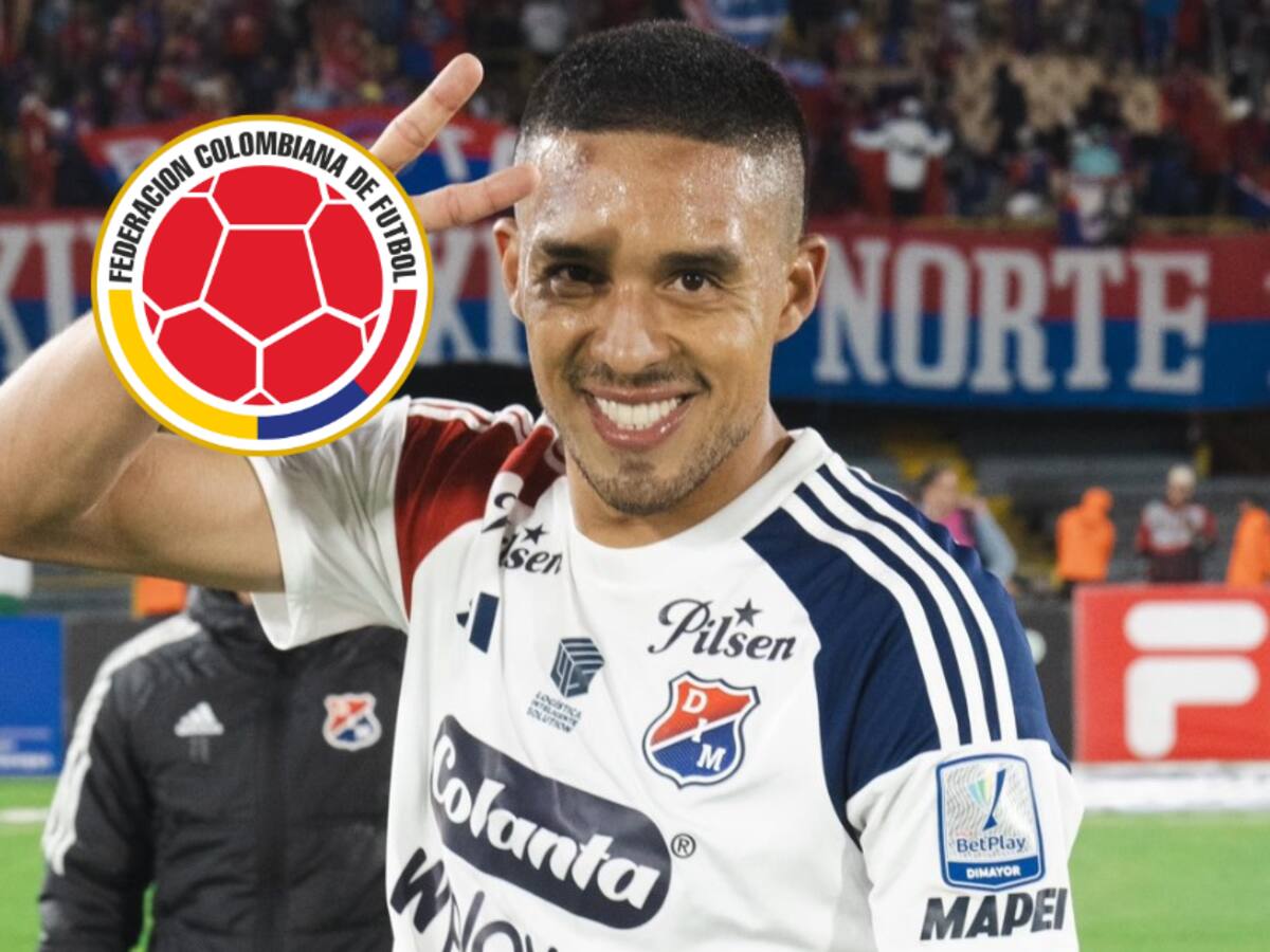 Dirigente del FPC pidió Selección Colombia para Daniel Londoño: “Es el mejor central”