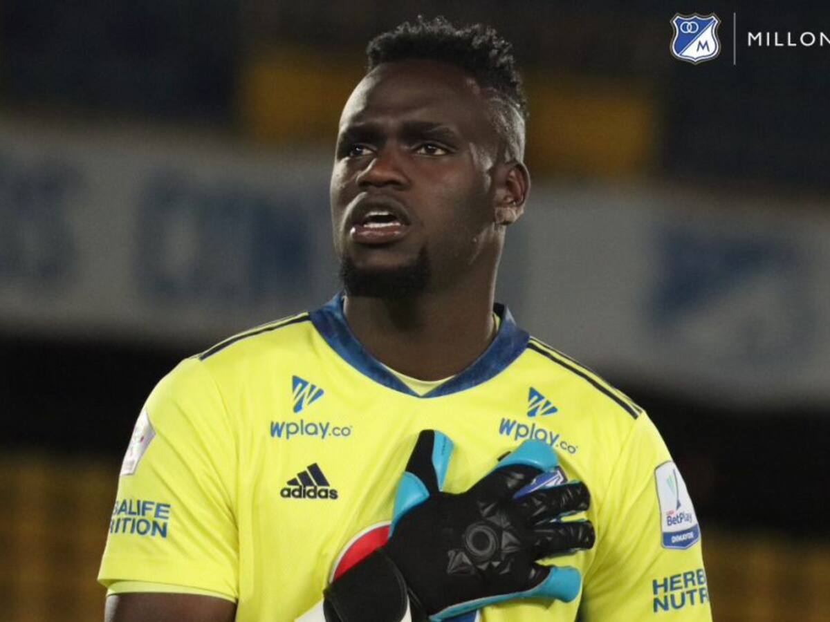 Juan Moreno clasifica a Millos a la final de Liguilla con sufridos penales