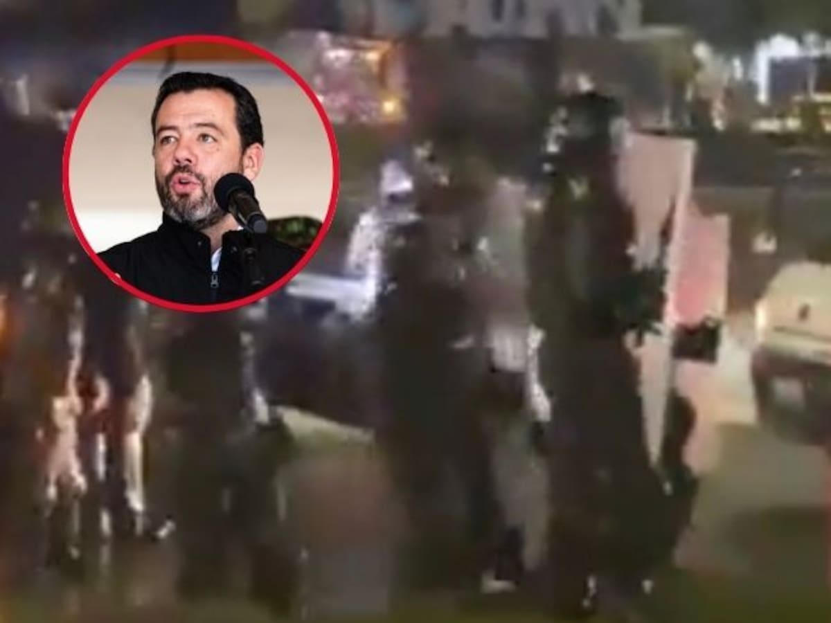 “Seguiremos adelante en la recuperación del bajopuente”: alcalde Galán tras desmanes en la AutoSur