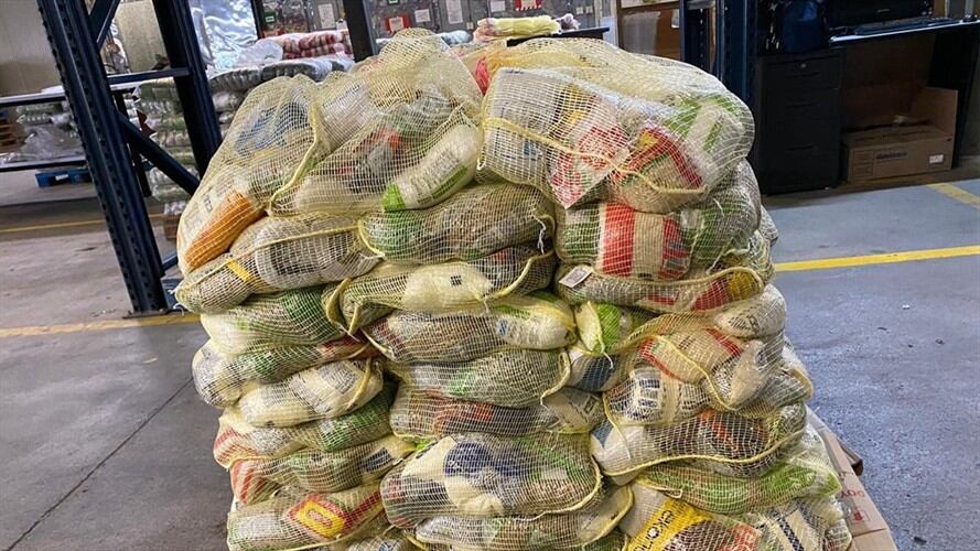 El Canasto Solidario se desarrollará en el centro comercial La Estación de Ibagué