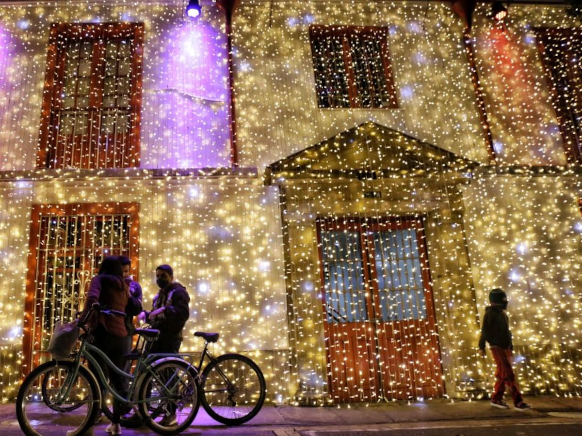 Cuarentena voluntaria de 8 días y más medidas para la Navidad en Bogotá