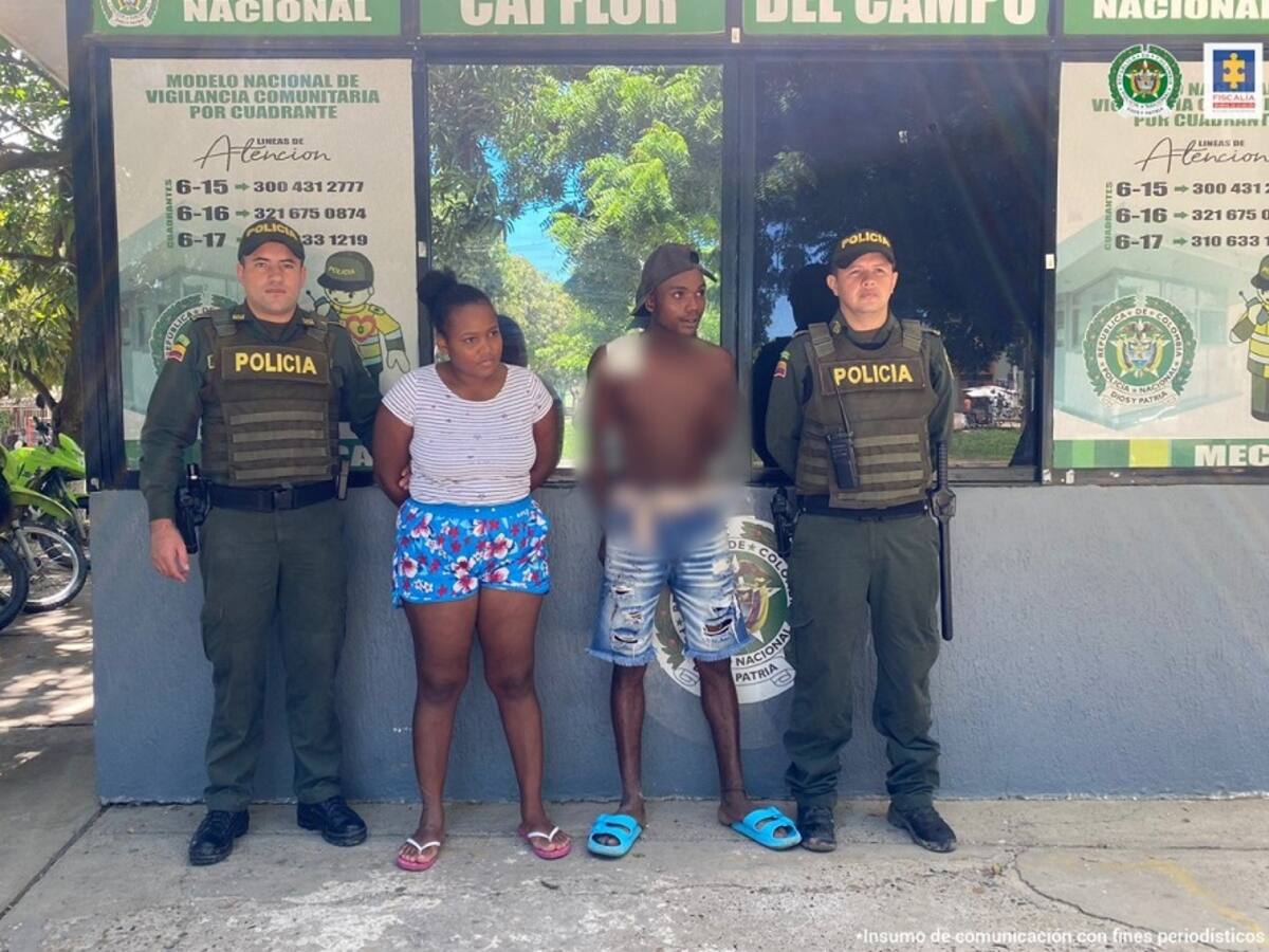 Cárcel para tres personas que habría asesinado a otras dos en Cartagena