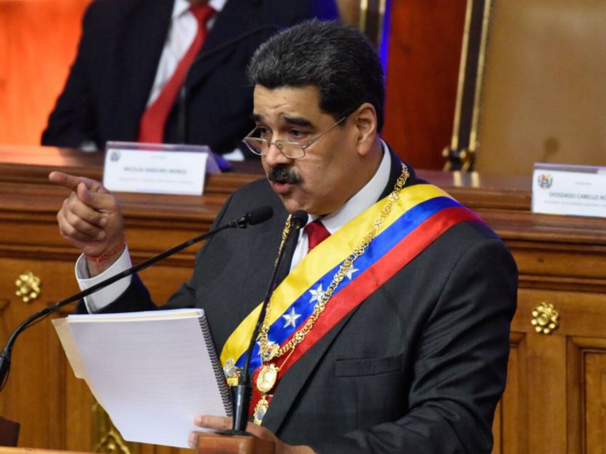 Análisis del discurso de Memoria y Cuenta presentado por Nicolás Maduro